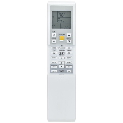 Τηλεχειριστήριο για Daikin Arc452a9 Arc452A10 ARC452A4 Arc452A1