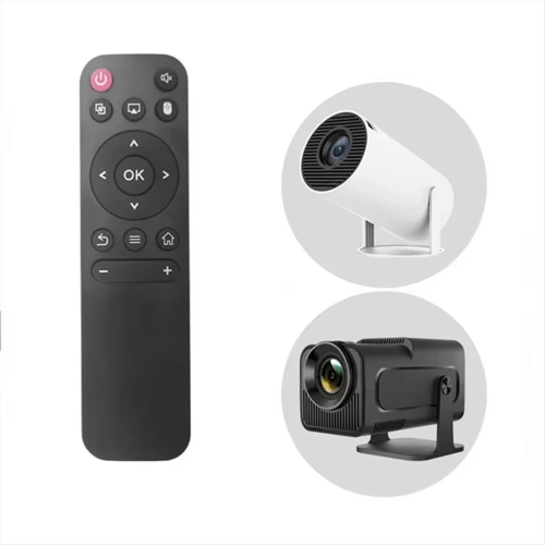 2Pcs Projector Remote Control for HY300 Portable Control Remote 2