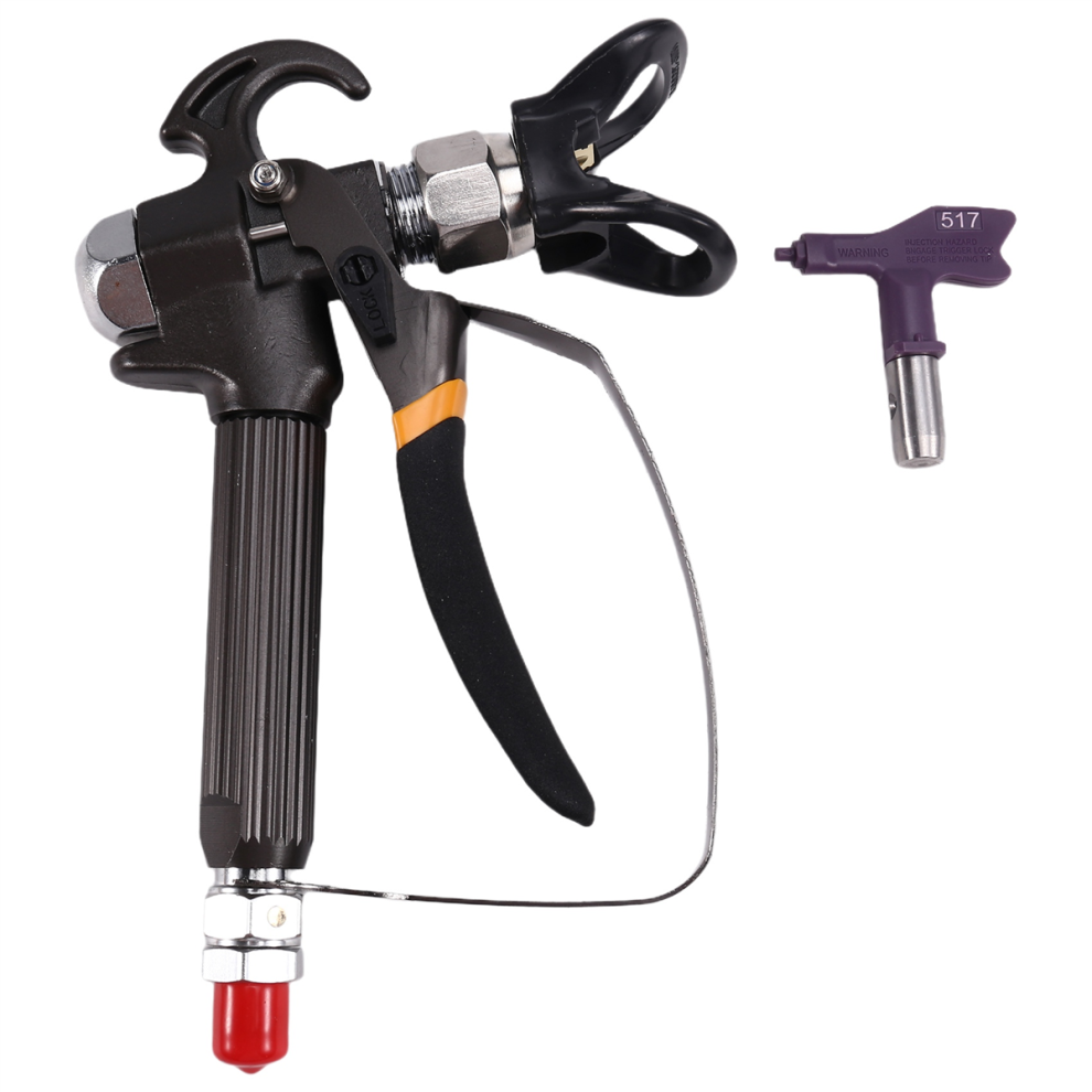 High Pressure Airless Paint Spray Gun for Wagner Pump Sprayer