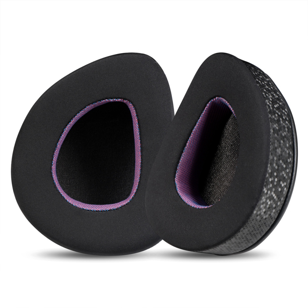 Earpads For Asus Rog Delta Prism S Wireless Bluetooth Headphone,B 4852911592688