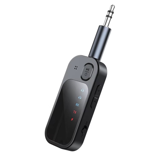 Bluetooth 5.4 Transmitter Receiver 2-in-1 Wireless Bluetooth Adapter