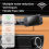 Bluetooth 5.4 Transmitter Receiver 2-in-1 Wireless Bluetooth Adapter 5