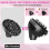 Diffusore Wave and Curl per Dyson Airwrap HS01 HS05 HS08 4