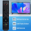 Replace BN59-00611A Remote Control for Samsung TV Remote Control 5