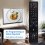 Replace BN59-00611A Remote Control for Samsung TV Remote Control 3