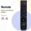 Replace BN59-00611A Remote Control for Samsung TV Remote Control 4