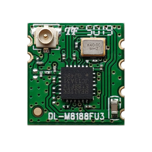 RTL8188FTV Drahtloses WIFI-Modul mit IPEX-Block für Linux Android
