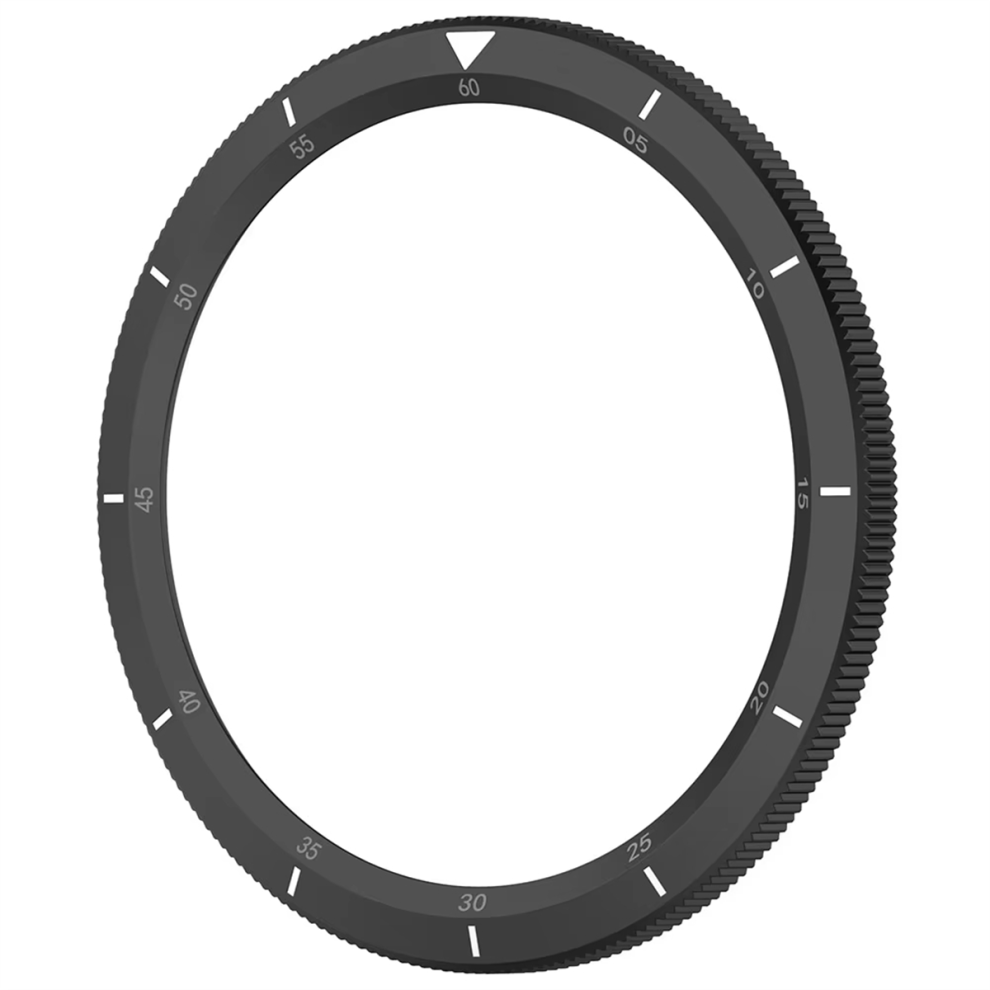 Bague de protection de boîtier de remplacement pour lunette métallique pour Xiaomi Watch S4 Scale