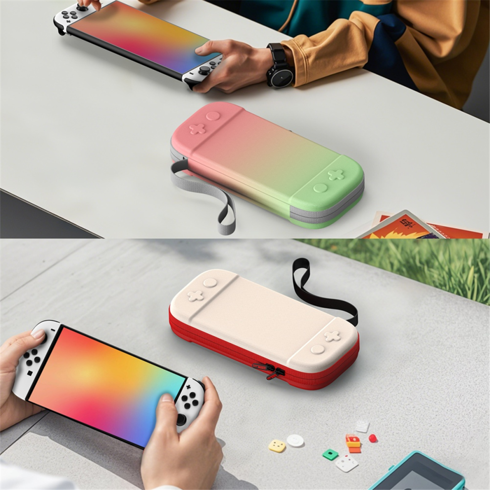 Storage Bag for Nintendo Switch 2 Protective Case Portable A