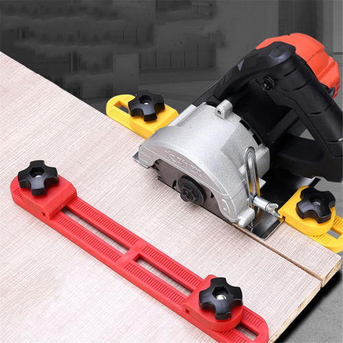 Skill Saw Guide, Precisie zaagmachine basisgeleider, Cirkelzaag 1