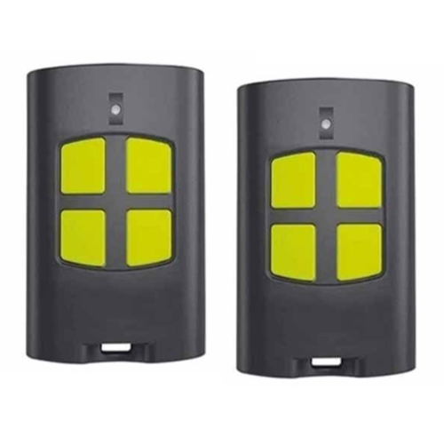 Kit 4 Controles Beninca 2wv To.go 433.92mhz | Cuotas Sin Interés - Foto 6