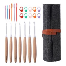 Handle Crochet Hooks, Big Crochet Needles for Crocheting