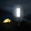 Portable USB Rechargeable Work Light COB Repairing Lamp with Magnet 6