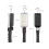 Portable USB Rechargeable Work Light COB Repairing Lamp with Magnet 1