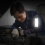 Portable USB Rechargeable Work Light COB Repairing Lamp with Magnet 7