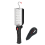 Portable USB Rechargeable Work Light COB Repairing Lamp with Magnet 2