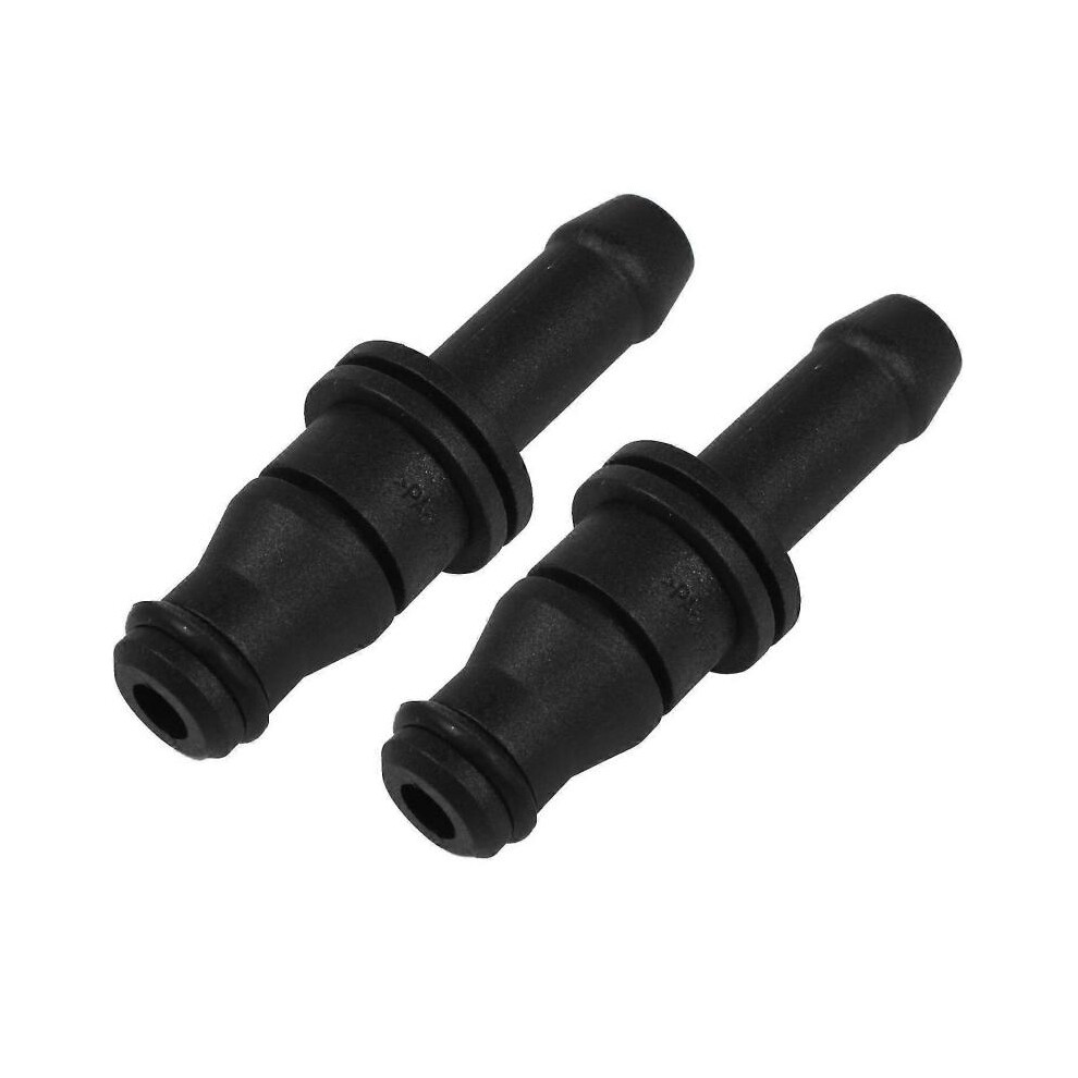 2pcs Car Expansion Tank Coolant Hose Connector for Mercedes C230 2002-2005 0039970689 A0039970689