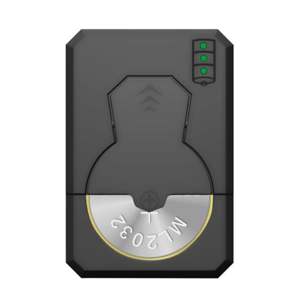 Chargeur de batterie rechargeable haute efficacité Chargeur de batterie bouton