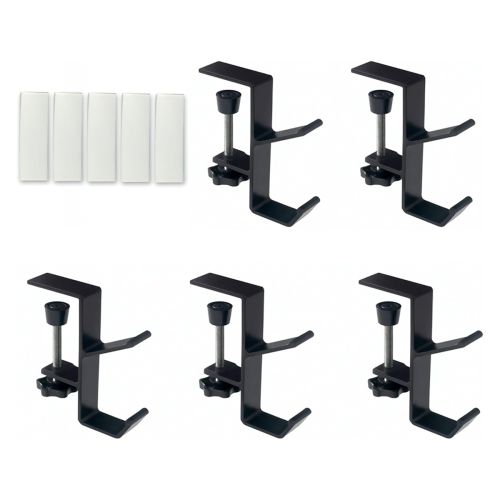 Adjustable Mantel Garland Hangers for Fireplace Decor Stocking Hooks