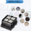 Filtro HEPA da 8 pezzi per Tineco Floor One Switch S6 Stretch S6 4