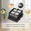 Filtro HEPA da 8 pezzi per Tineco Floor One Switch S6 Stretch S6 2