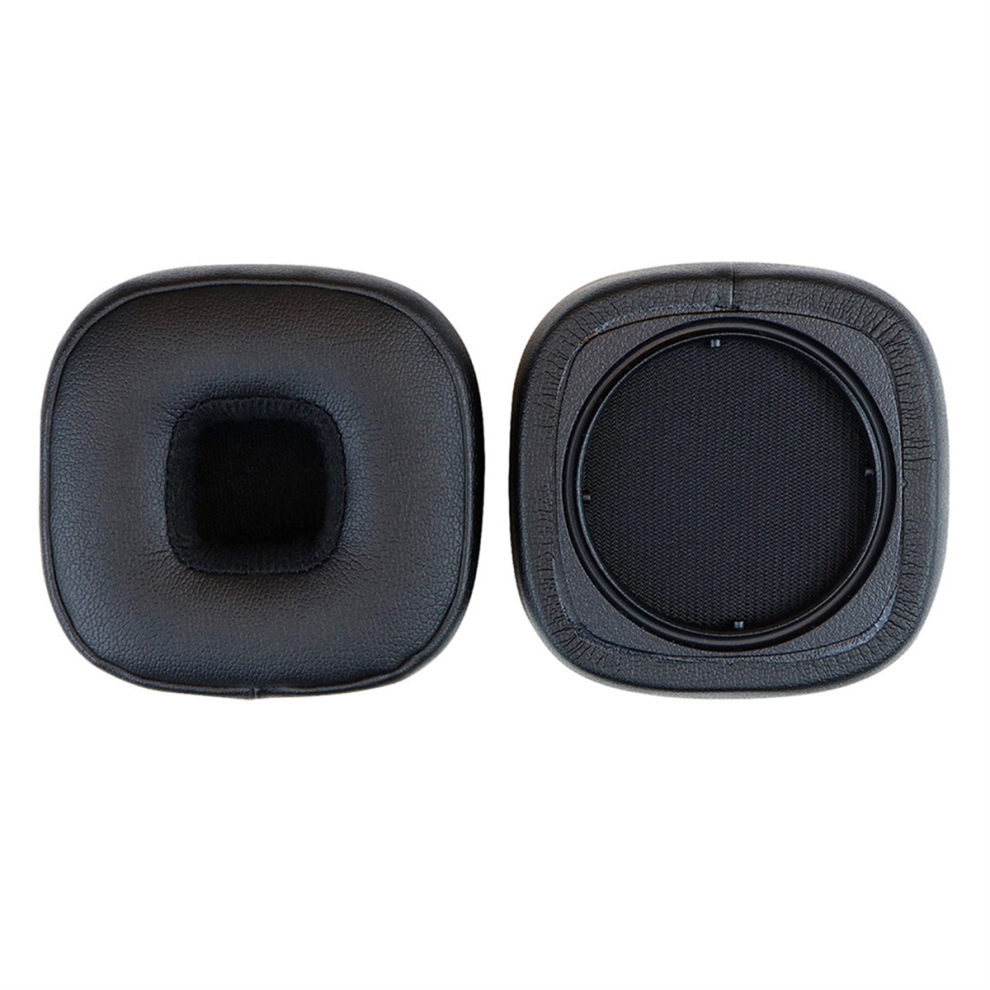 1 Pair Replacement Ear Pads For Marshall Major 5 Headphone Black 4852911508832