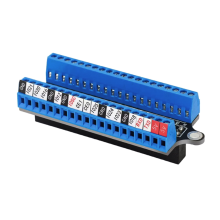 GPIO Expansion Board with Acrylic Plate for Raspberry Pi A