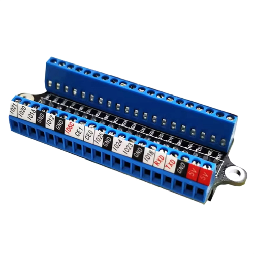 GPIO Expansion Board with Acrylic Plate for Raspberry Pi A 2