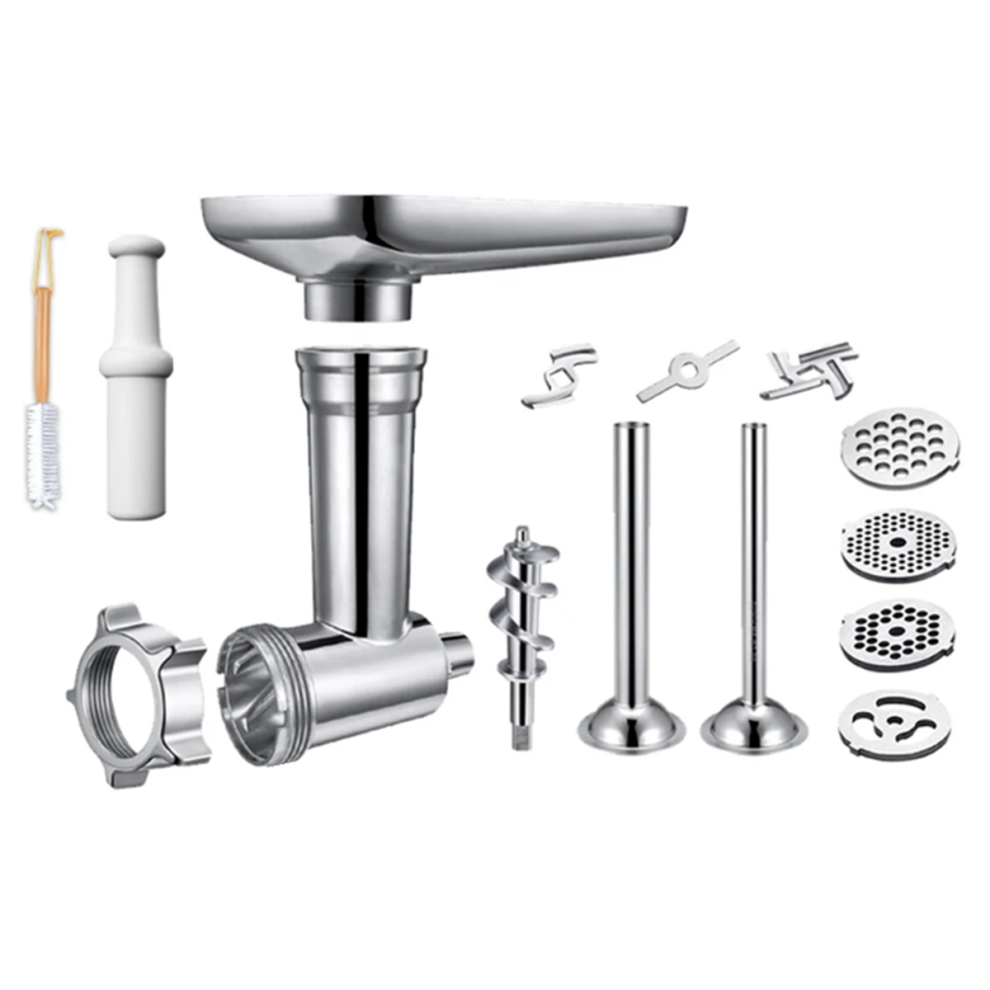 1 set for KitchenAid Meat Grinder Attachment for Stand Mixers