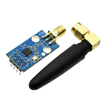 CC1101 Wireless Module with SMA Antenna Transceiver Module 1 Sets