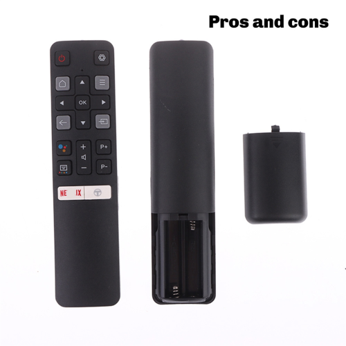 Telecomando per TCL Android Smart TV Telecomando per RC802V B 2