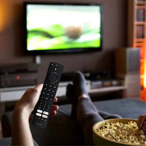 Replace RM-C3253 Voice Remote Control for JVC Fire TV LT-49CF890 2