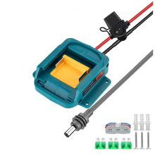 Starlink Mini-Akkuadapter für Makita 18-V-Akku mit 3 Sicherungen