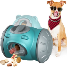 Dog Activity Toy, Interactive Dog Toy, Dog Intelligence Game, Dog Food Dispenser Toy, Dog Activity Game