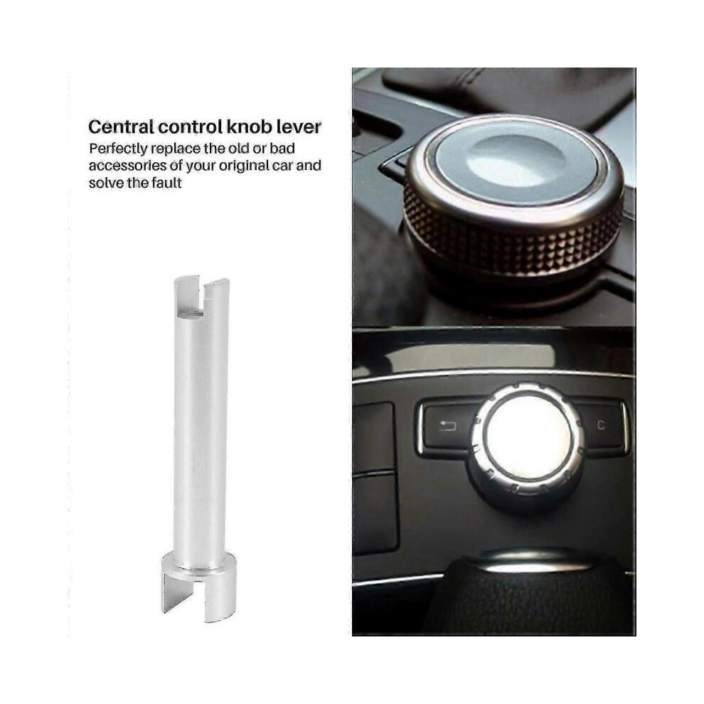 Knob Command Controller Repair Kit for Mercedes W204 X204 W212 W218 Console Switch Button Scroll Kn-