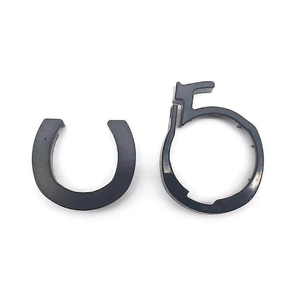 Scooter Front Tube Stem Folding Guard Ring for Max G30 Pack Insurance Circle Parts