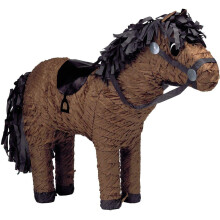 Horse Pinata 21 1/4in x 17 1/4in