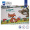 Vervaco Counted Cross Stitch Kit -metselimet 11,2"""" x 9,6"""" 5