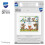Vervaco Counted Cross Stitch Kit -metselimet 11,2"""" x 9,6"""" 4