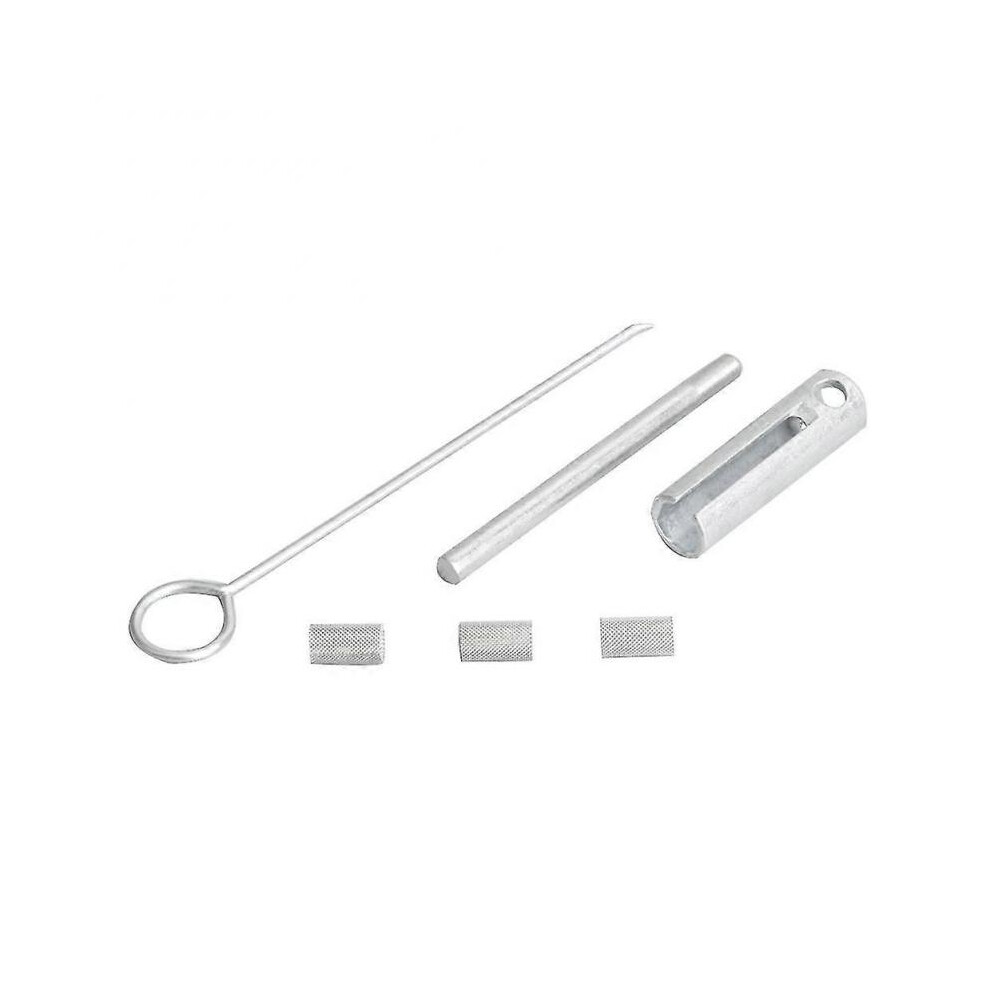 Parking Heater Glow Plug Strainer Screen with Repair Tool, Filter Removal Hook Tool, for Airtronic