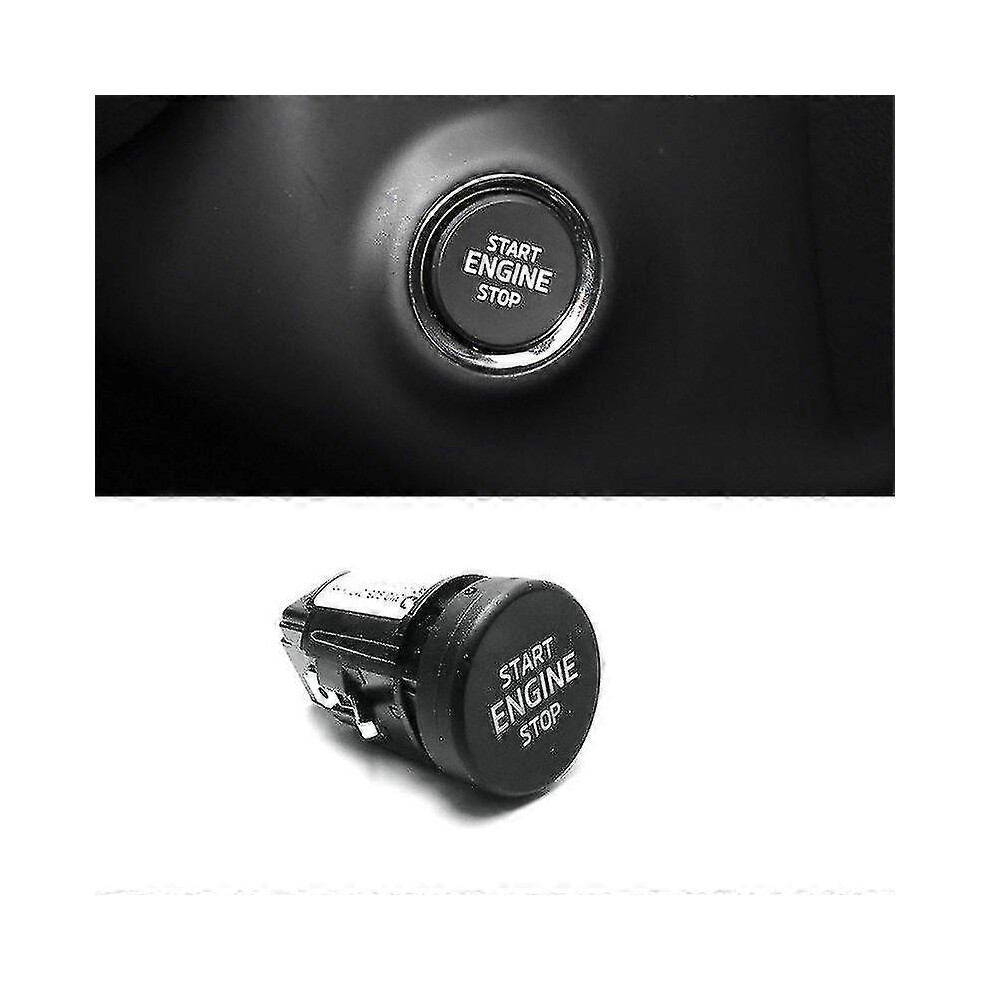 (For Karoq 2018-2021) For Skoda Octavia Superb Yeti Karoq Kodiaq 2015 2016 2017 2018 2019 Car Engine Ignition Starter Switch Start Stop Push Button