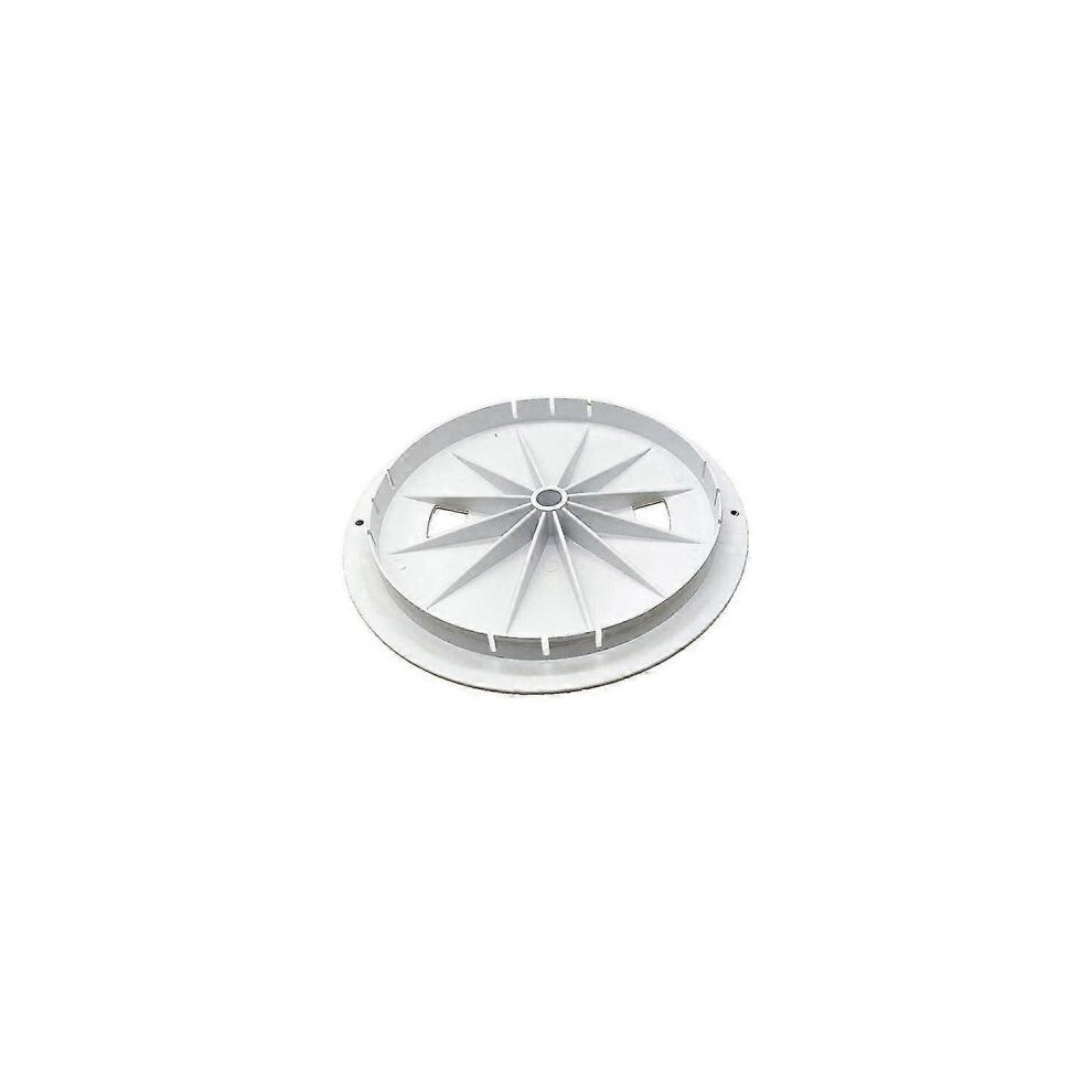 Skimmer Cover Lid 10 Inch Round Replacement Filter Covers Filtering Lid Pools Drain Spare Part For