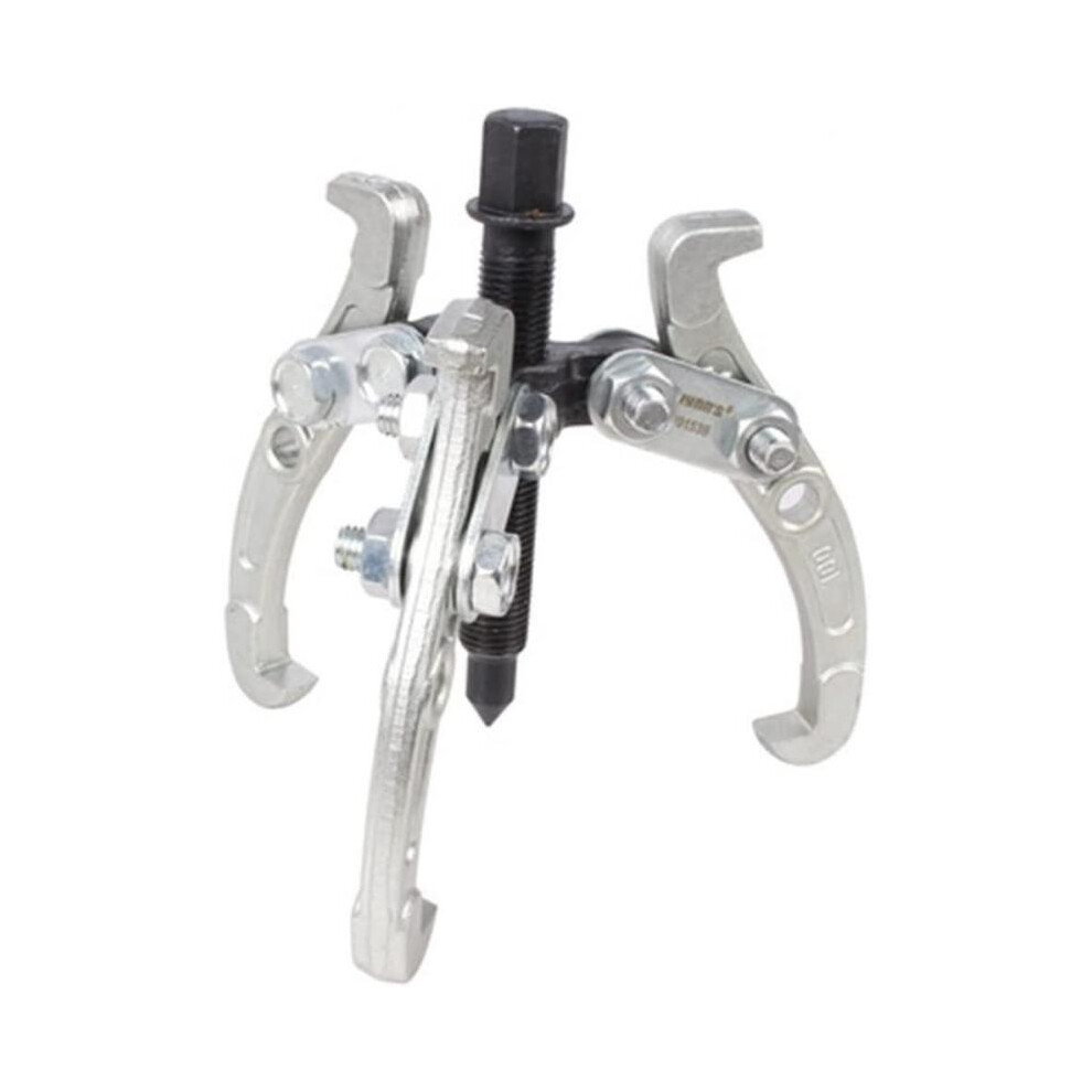 2023 - 3 Jaw Gear Puller, 3 Inch Adjustable Bearing Puller Removal Tool Carbon Steel Bearing Gear Puller for Motorcycle Ca