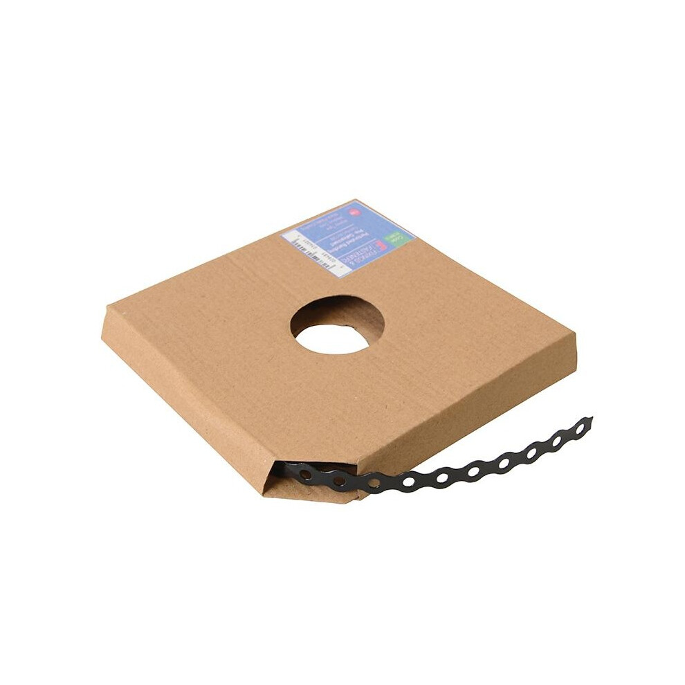 Forgefix Plastic Coated, Pre-galvanised Fixing Band