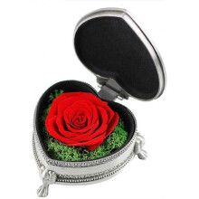 Best Gifts for Valentine's Day, Preserved Flower Rose, Upscale Immortal Flowers, Gifts for Women, Mother's Day, Valentine's Day,Roses, Love,Red