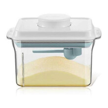 Portable Milk Powder Container for Travel And On-the-go,1l