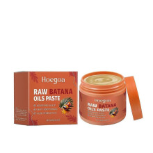 Batana Oil Hair Mask Nourishes Hair, Moisturizes Hair, Softens, Brightens And Improves Dry And Irritated Hair