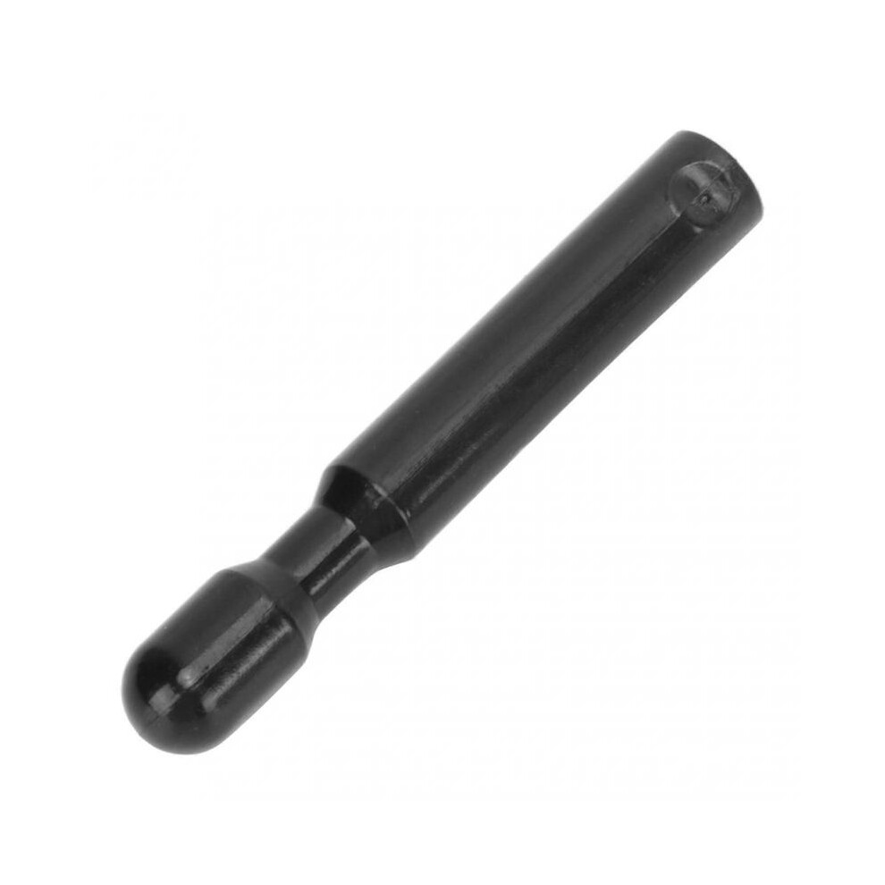 Car Door Lock Knob FODZ‑5421850‑A Black ABS Wearproof Replacement for Ford Explorer Taurus