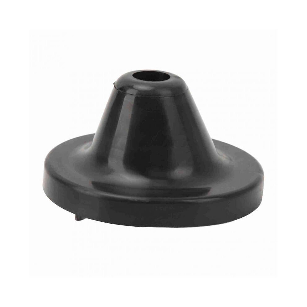Rear Hood Bumper Rubber Black A18 59704 000 Replacement for Freightliner Cascadia P3 Bumper