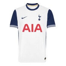 (XS) 2024-2025 Tottenham Hotspur Authentic Home Shirt